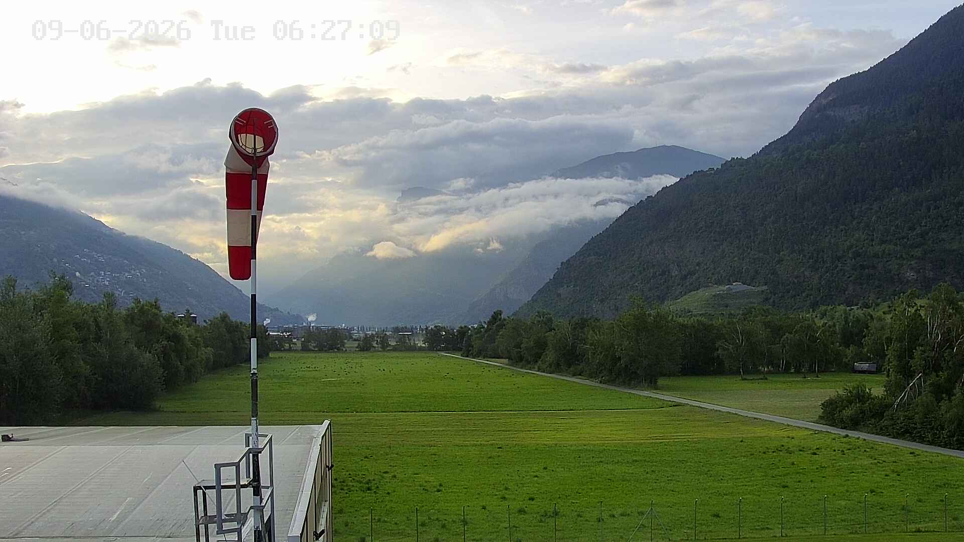 Webcam Raron